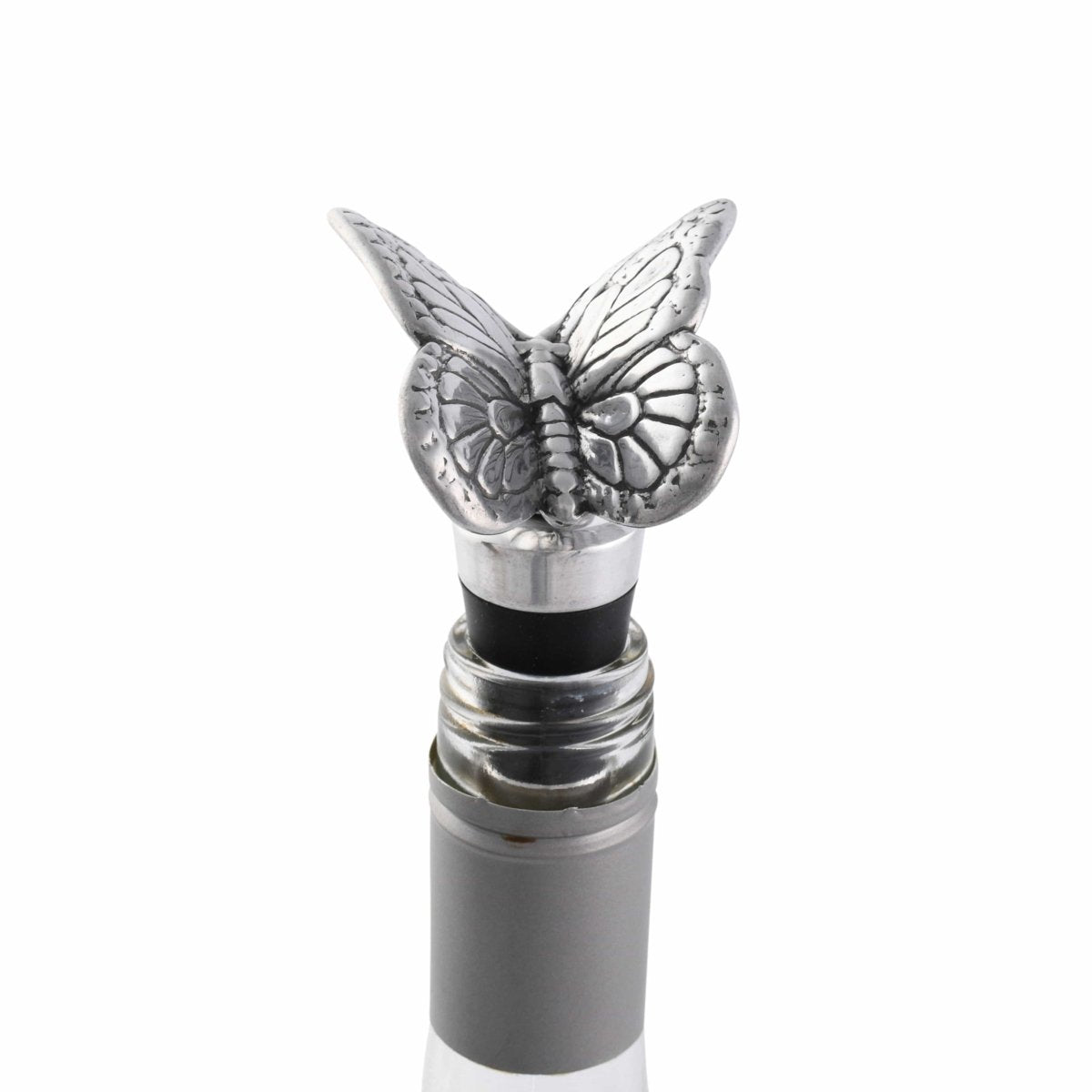 Arthur Court Designs Butterfly Wine Bottle Stopper