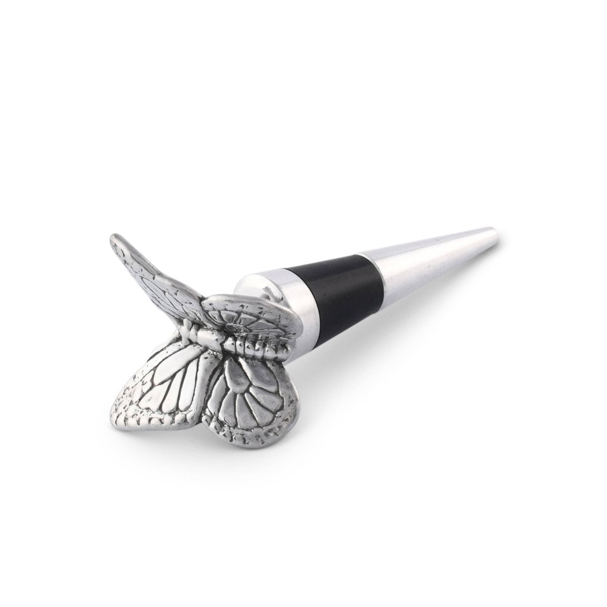 Arthur Court Designs Butterfly Wine Bottle Stopper