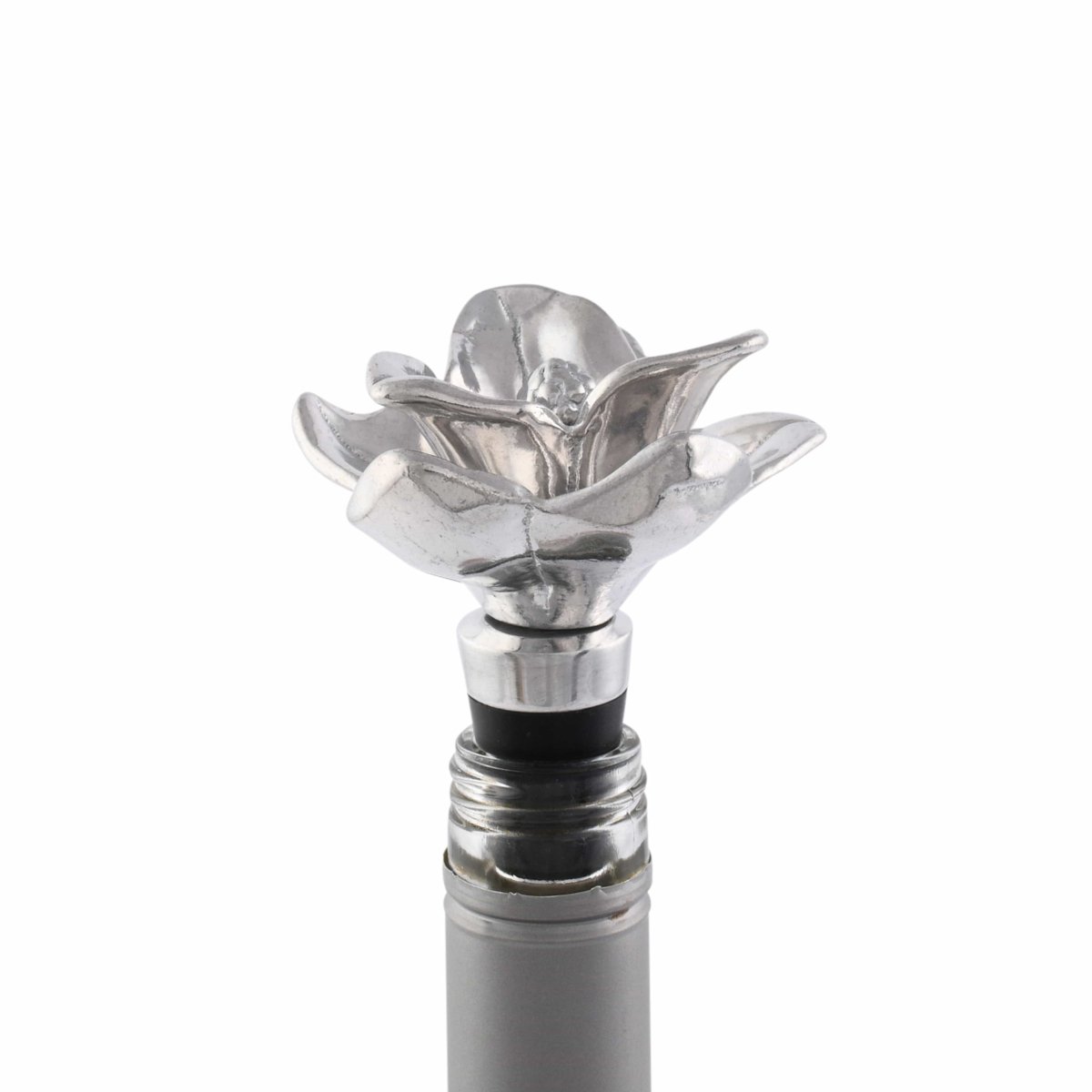 Arthur Court Designs Magnolia Wine Bottle Stopper