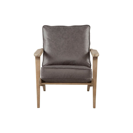 Alpine Furniture Artica Lounge Chair - lily & onyx