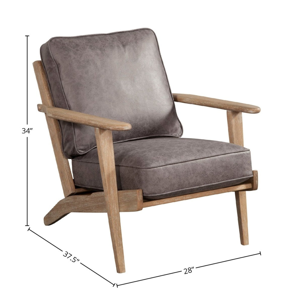 
                      
                        Alpine Furniture Artica Lounge Chair - lily & onyx
                      
                    