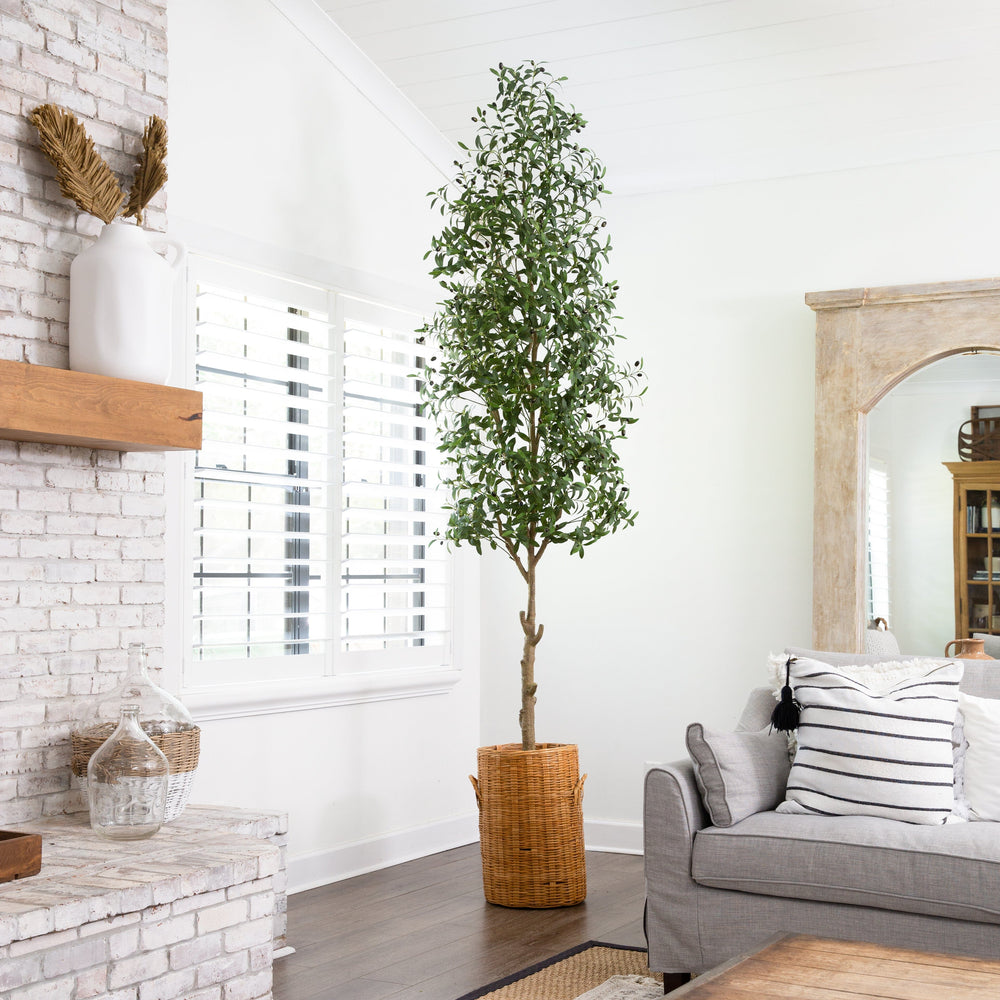 
                      
                        10’ Artificial Olive Tree
                      
                    