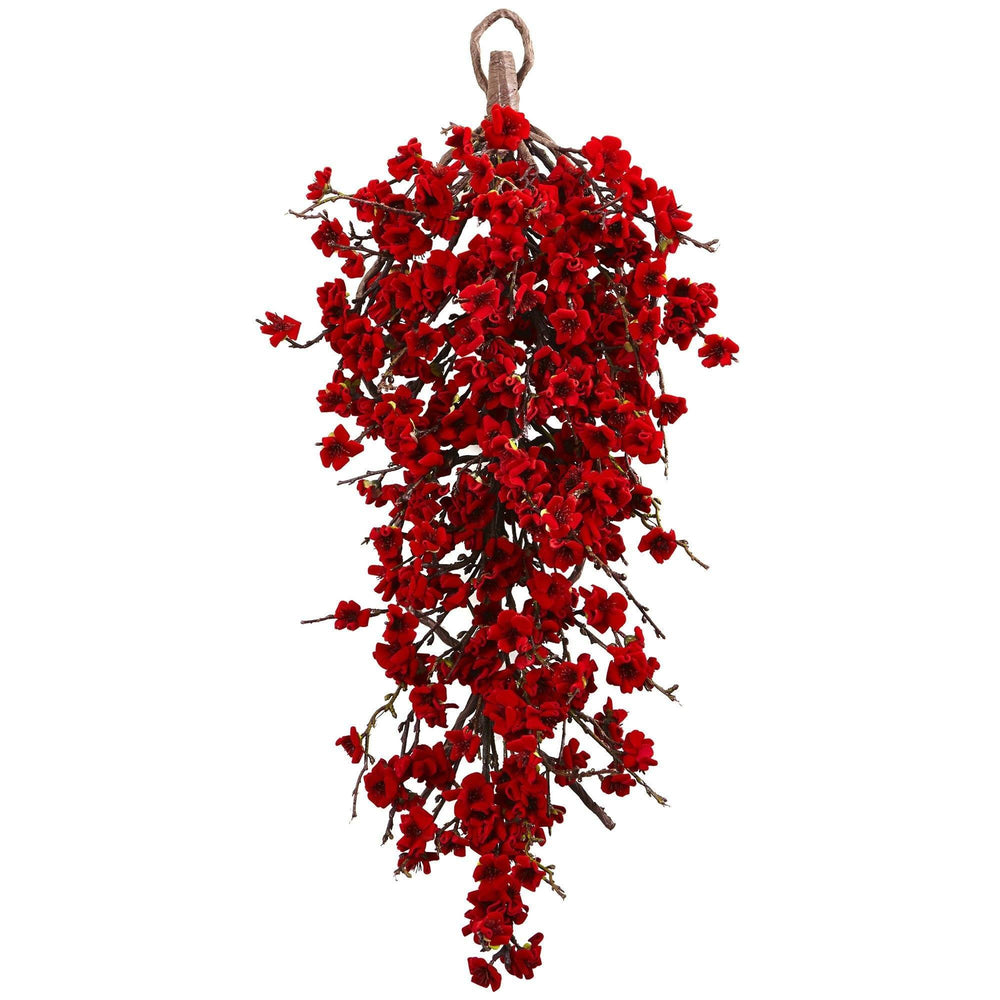 
                      
                        28” Plum Blossom Teardrop
                      
                    