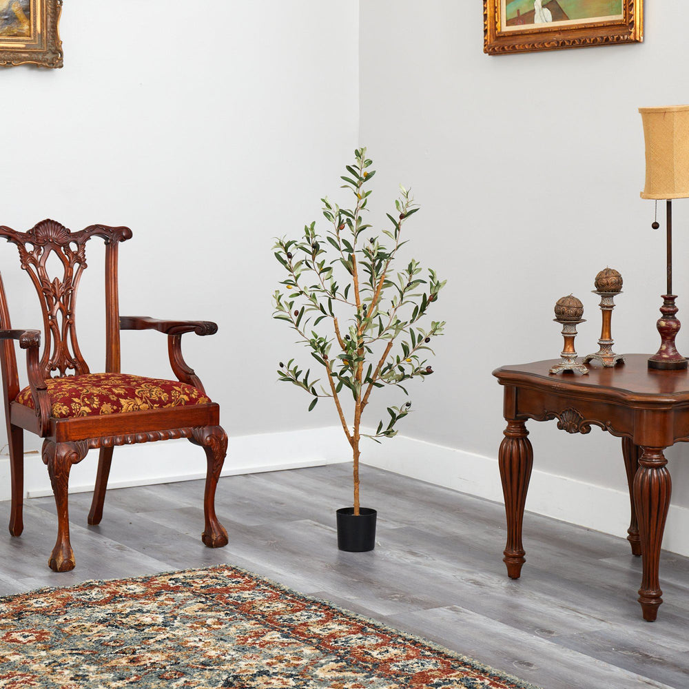 
                      
                        3.5’ Artificial Olive Tree
                      
                    