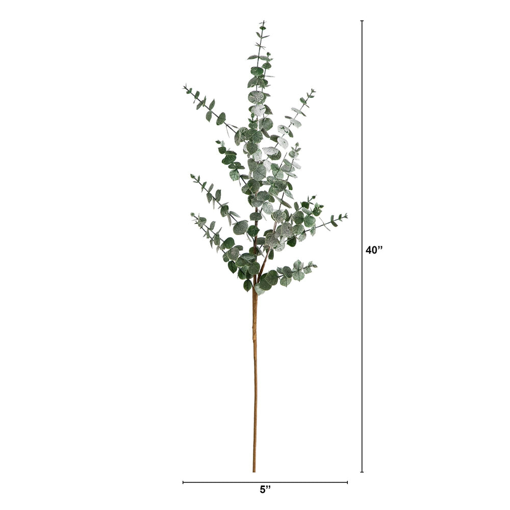 
                      
                        40" Artificial Eucalyptus Stems, Set of 3
                      
                    
