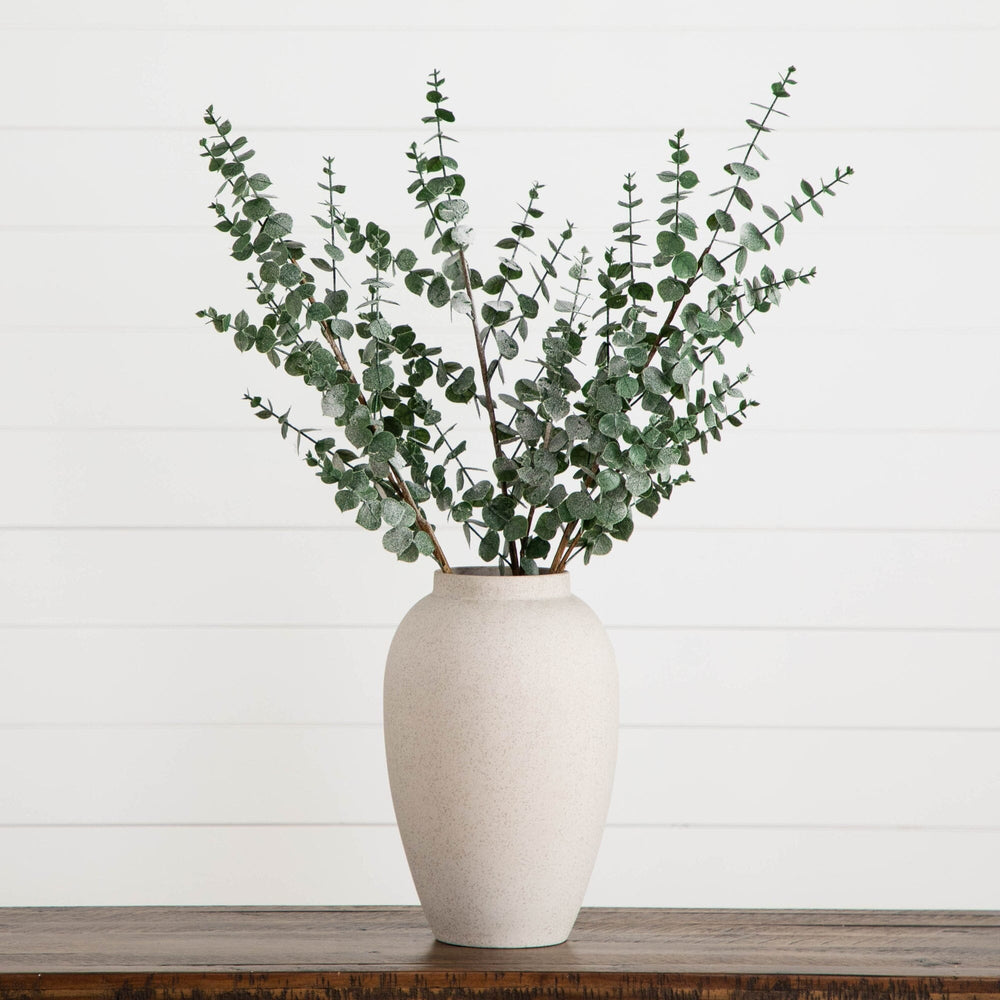 
                      
                        40" Artificial Eucalyptus Stems, Set of 3
                      
                    