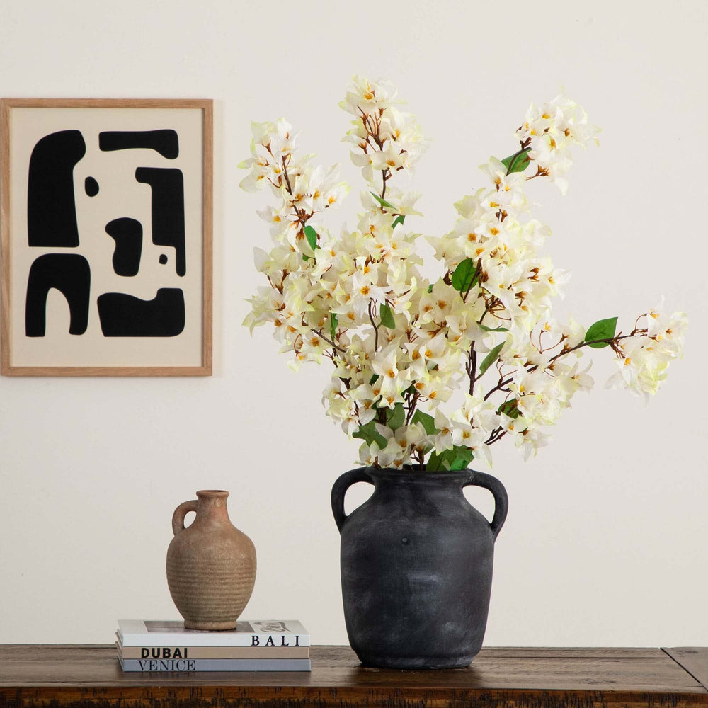
                      
                        47" Artificial Bougainvillea Flower Stems, Set of 3
                      
                    