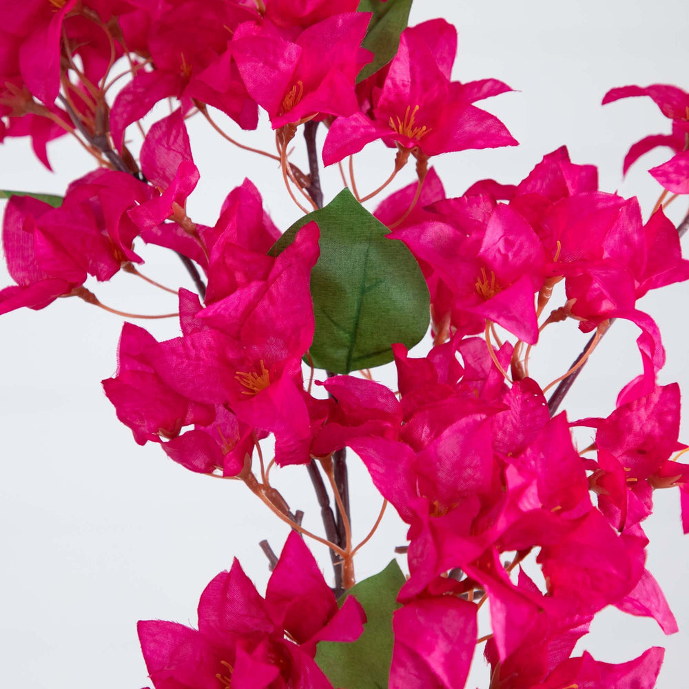 
                      
                        47" Artificial Bougainvillea Flower Stems, Set of 3
                      
                    