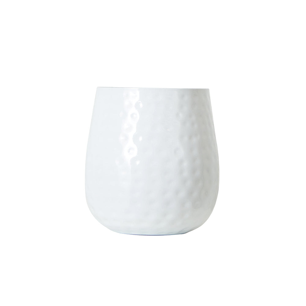 
                      
                        Oval Shaped Iron Plant Pot, 6.5"
                      
                    