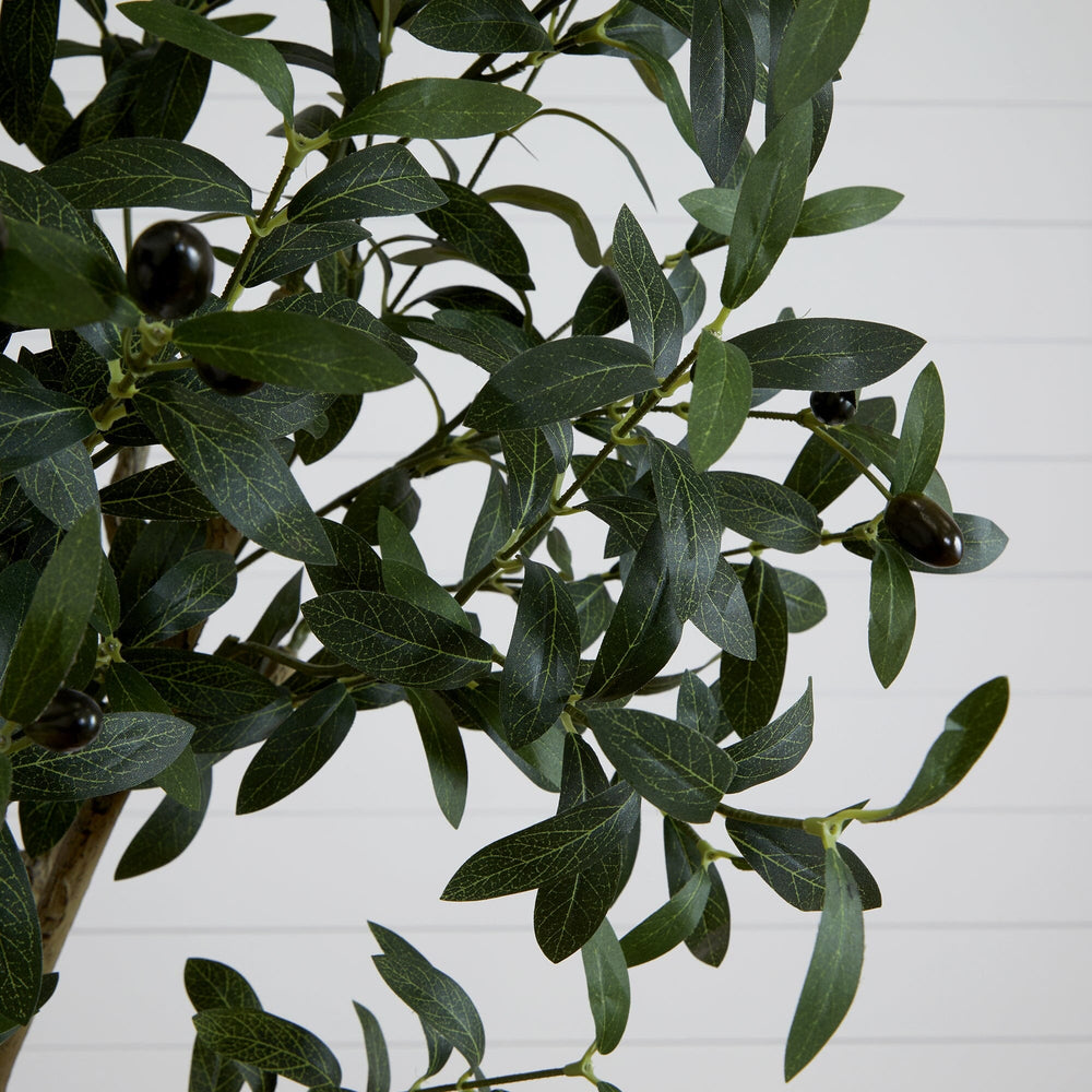 
                      
                        7’ Artificial Olive Tree
                      
                    
