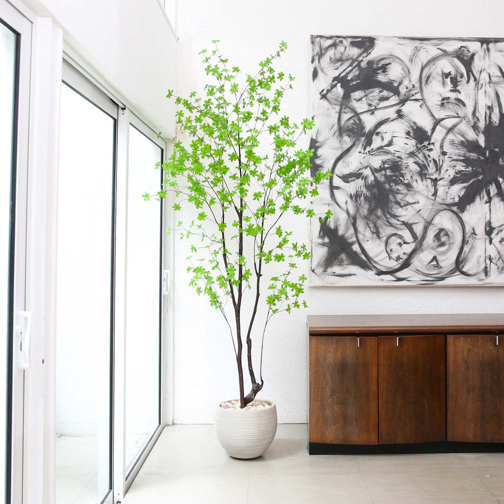
                      
                        8’ Artificial Minimalist Enkianthus Tree
                      
                    