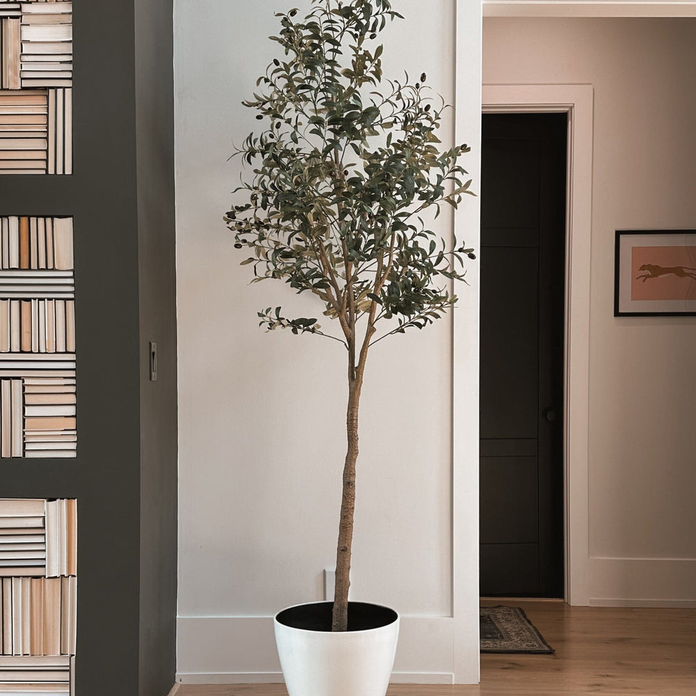 
                      
                        8’ Artificial Olive Tree
                      
                    