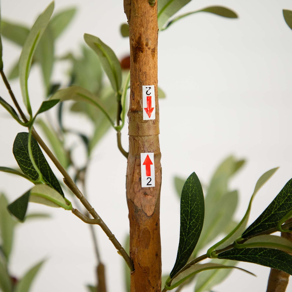 
                      
                        82” Artificial Olive Tree
                      
                    
