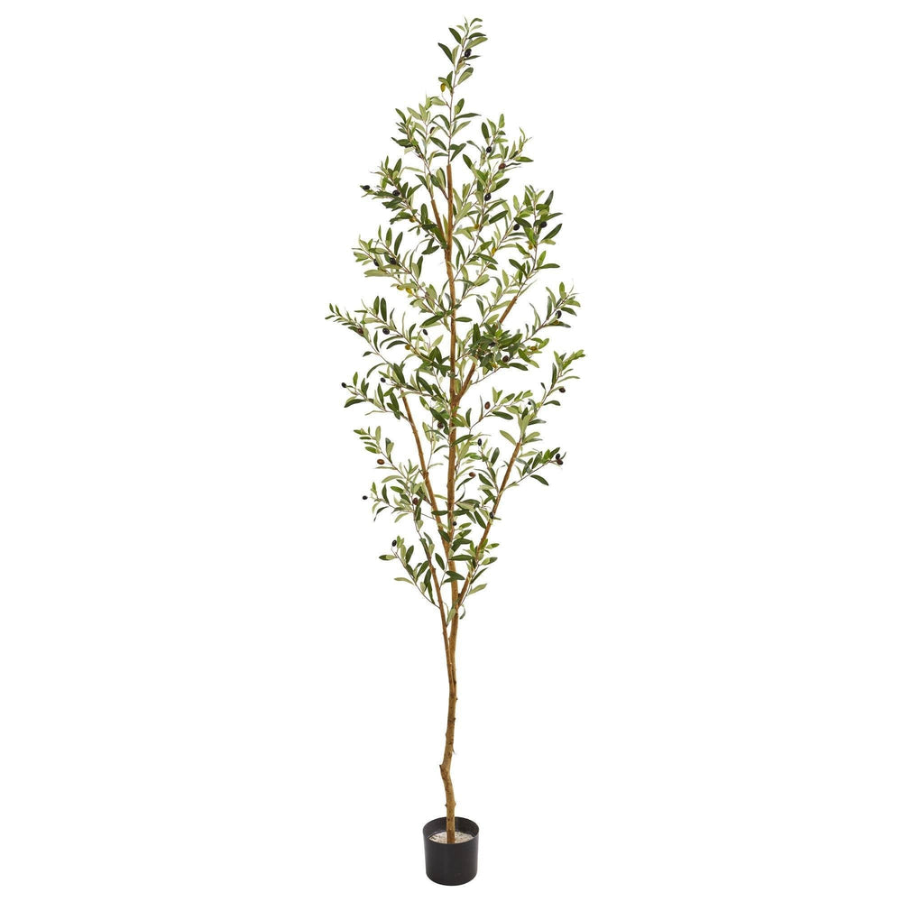 
                      
                        82” Artificial Olive Tree
                      
                    