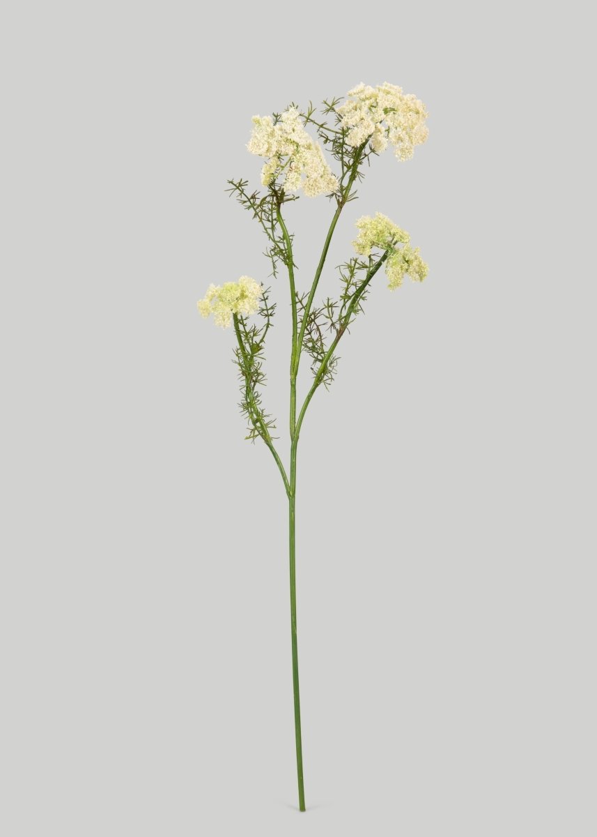 Afloral Artificial Dill Wildflower Branch - 33" - lily & onyx