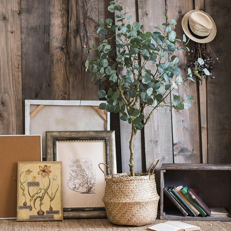 
                      
                        Artificial Eucalyptus Tree In Pot
                      
                    