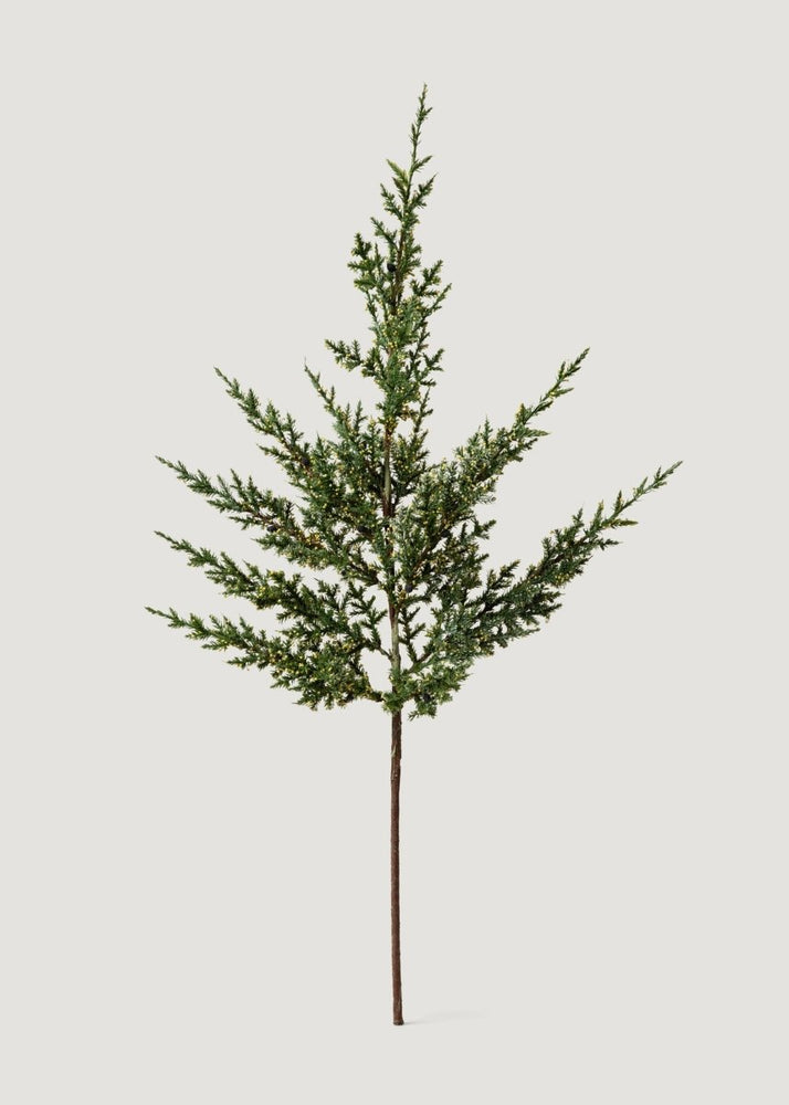 Afloral Artificial Evergreen Pine Branch - 37" - lily & onyx