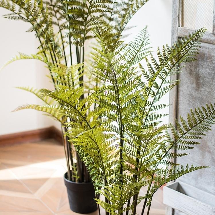 
                      
                        RusticReach Artificial Faux Cyathea Tree In Pot - lily & onyx
                      
                    