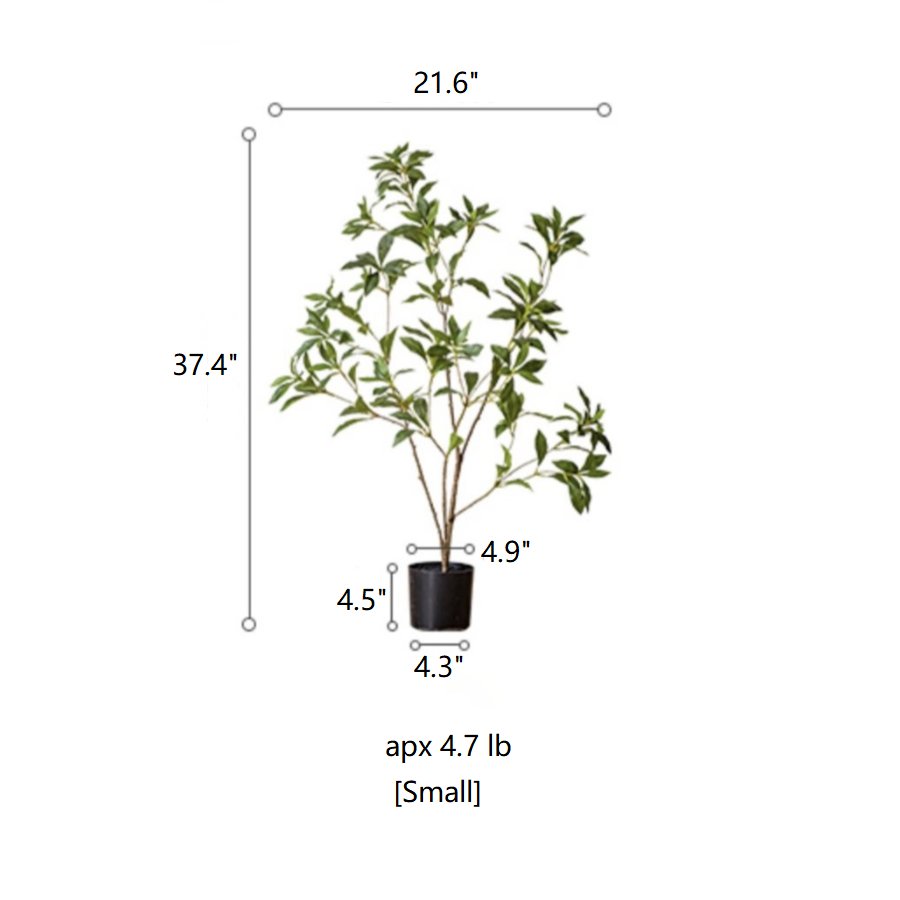 
                      
                        RusticReach Artificial Japanese Enkianthus Faux Tree - lily & onyx
                      
                    