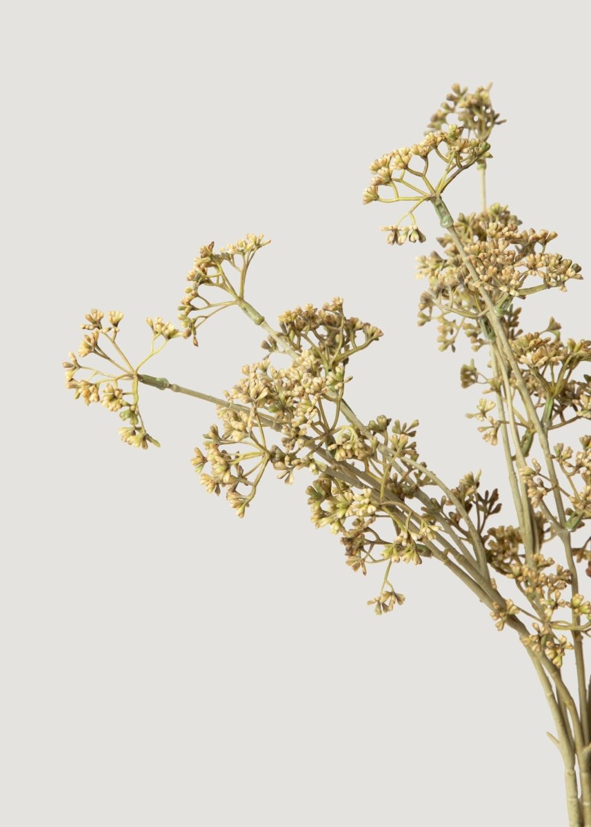 Afloral Artificial Meadow Sedge Wild Foliage Bundle - 21.5" - lily & onyx