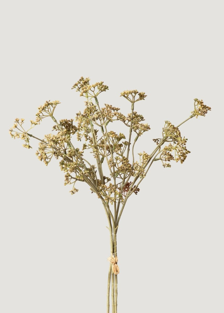 Afloral Artificial Meadow Sedge Wild Foliage Bundle - 21.5" - lily & onyx