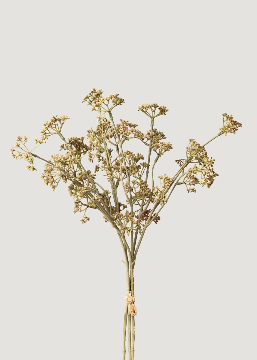Afloral Artificial Meadow Sedge Wild Foliage Bundle - 21.5" - lily & onyx