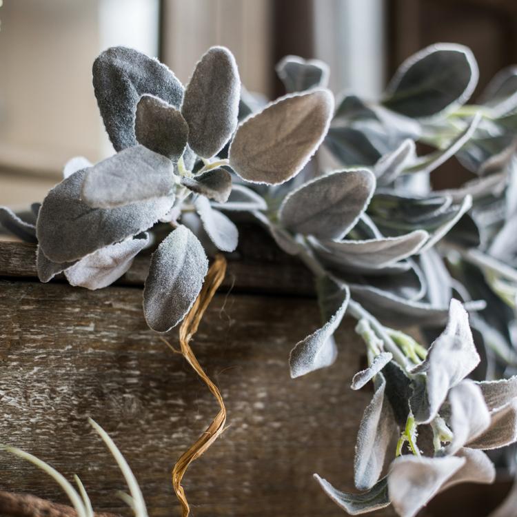 
                      
                        Artificial Faux Plant Wild Leaf Stem
                      
                    