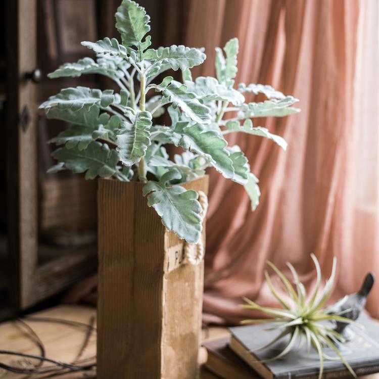 
                      
                        Artificial Faux Plant Wild Leaf Stem
                      
                    