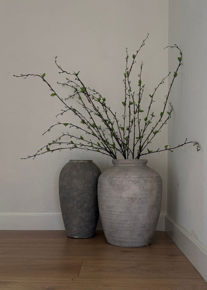 
                      
                        Afloral Artificial Pussy Willow Spray - 37" - lily & onyx
                      
                    