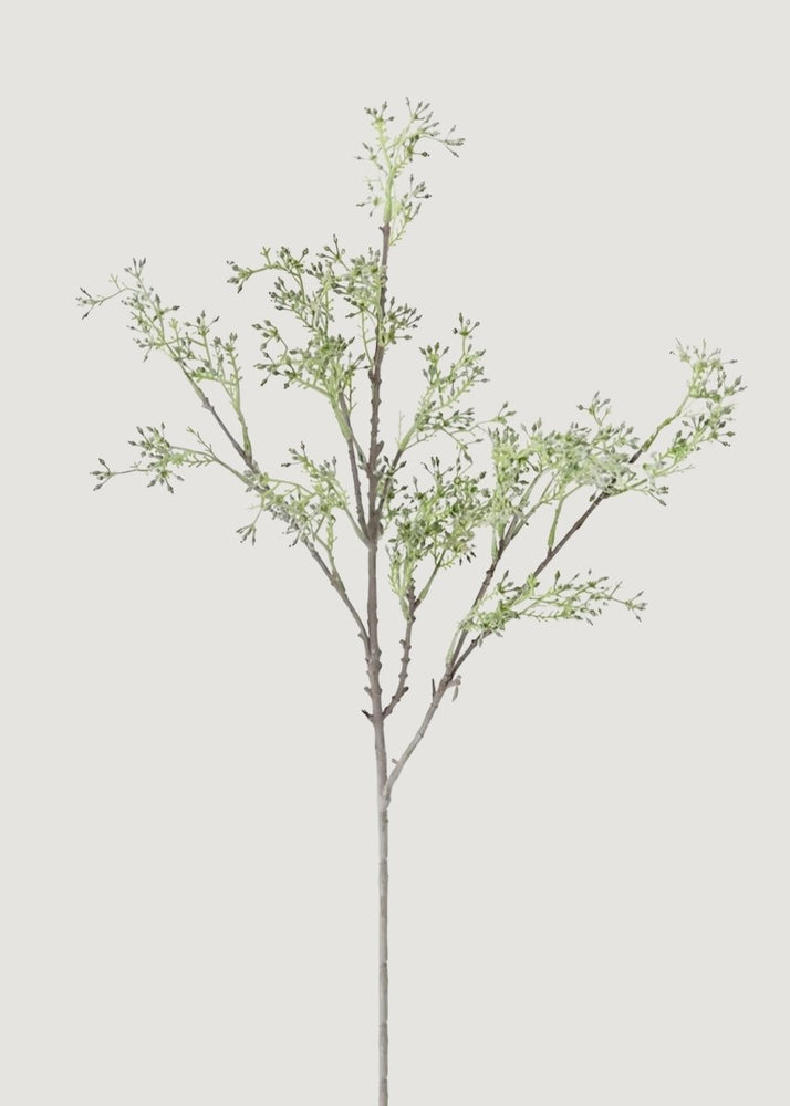 Afloral Artificial Seeded Eucalyptus Greenery Branch - 27" - lily & onyx