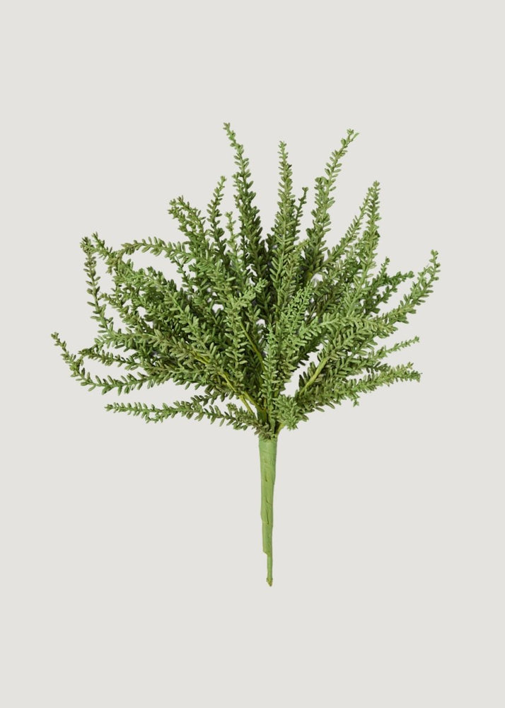 Afloral Artificial Succulents Sedum Plant, 12" - lily & onyx