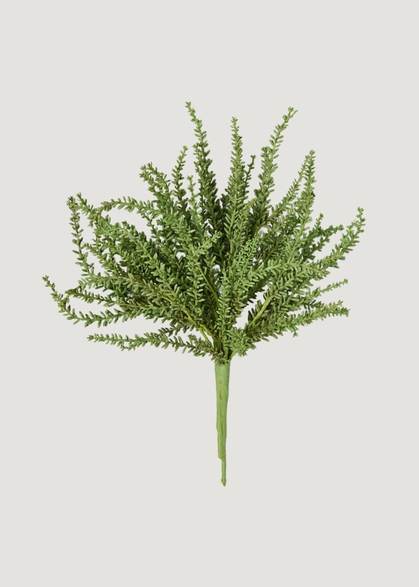 Afloral Artificial Succulents Sedum Plant, 12" - lily & onyx