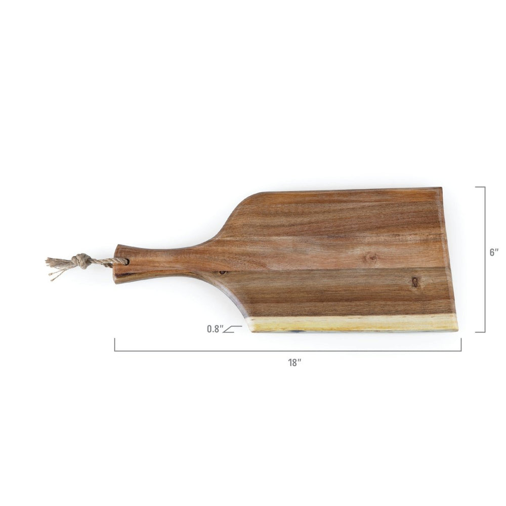 
                      
                        Picnic Time Family of Brands Artisan Acacia Charcuterie Board, 18" - lily & onyx
                      
                    