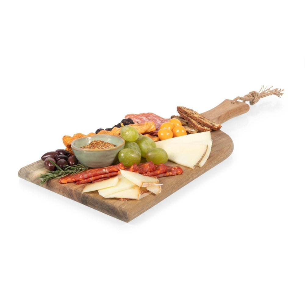 
                      
                        Picnic Time Family of Brands Artisan Acacia Charcuterie Board, 18" - lily & onyx
                      
                    