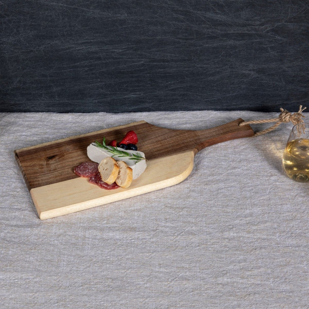 Picnic Time Family of Brands Artisan Acacia Charcuterie Board, 18