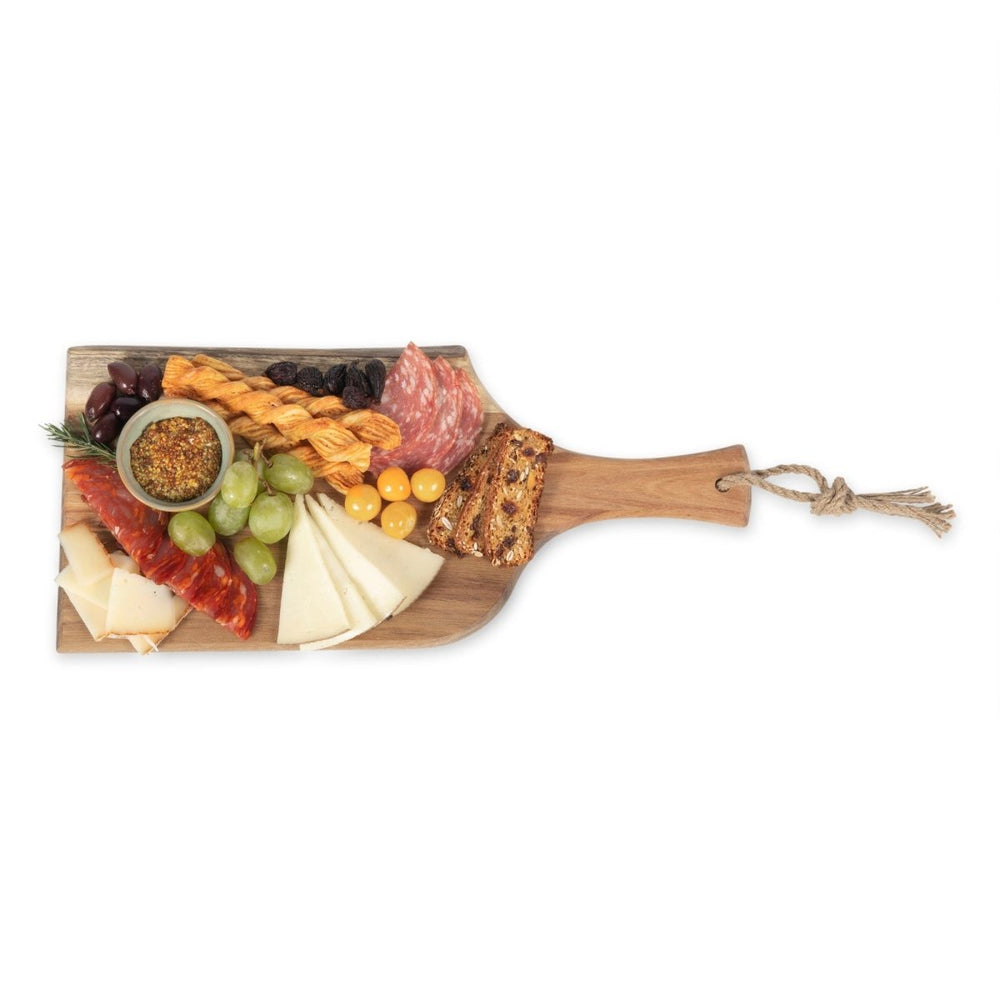 
                      
                        Picnic Time Family of Brands Artisan Acacia Charcuterie Board, 18" - lily & onyx
                      
                    