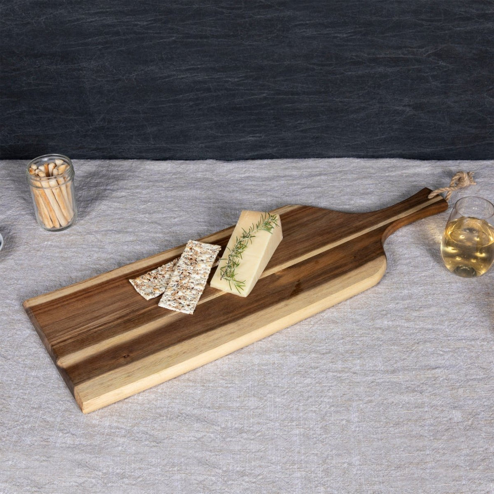 Picnic Time Family of Brands Artisan Acacia Charcuterie Board, 24