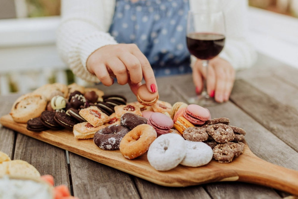 
                      
                        Picnic Time Family of Brands Artisan Acacia Charcuterie Board, 24" - lily & onyx
                      
                    