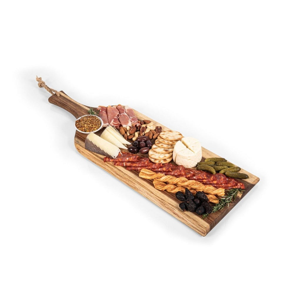 
                      
                        Picnic Time Family of Brands Artisan Acacia Charcuterie Board, 24" - lily & onyx
                      
                    