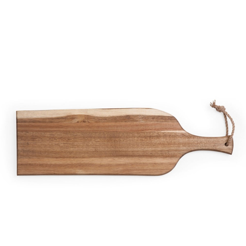 Picnic Time Family of Brands Artisan Acacia Charcuterie Board, 24" - lily & onyx