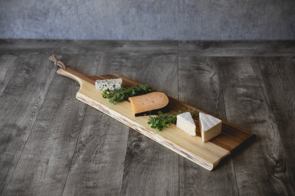 
                      
                        Picnic Time Family of Brands Artisan Acacia Charcuterie Board, 30" - lily & onyx
                      
                    