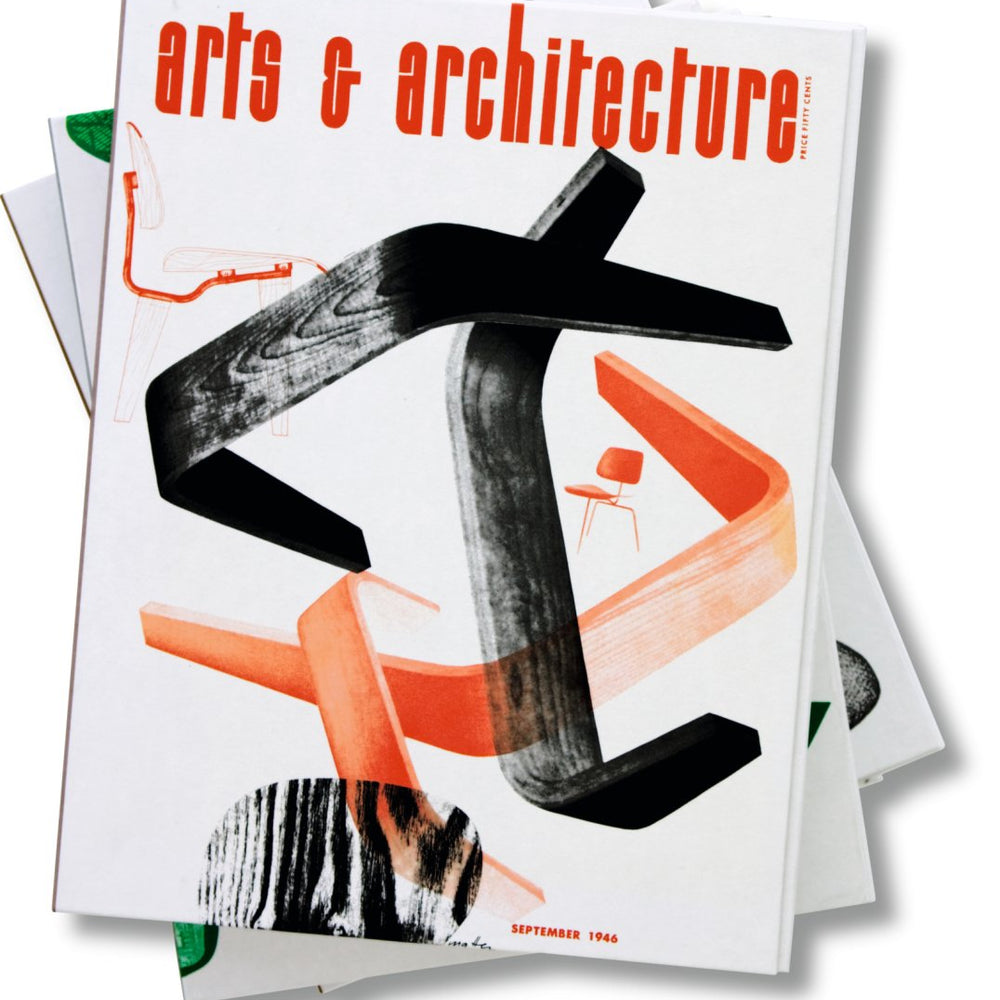 TASCHEN Arts & Architecture 1945 - 54. The Complete Reprint (German, Spanish, French, English) - lily & onyx