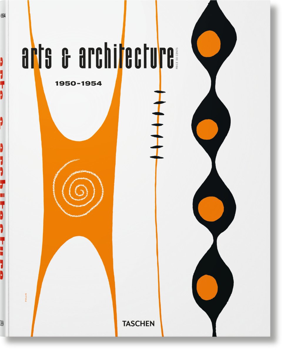 TASCHEN Arts & Architecture 1950–1954 (English) - lily & onyx