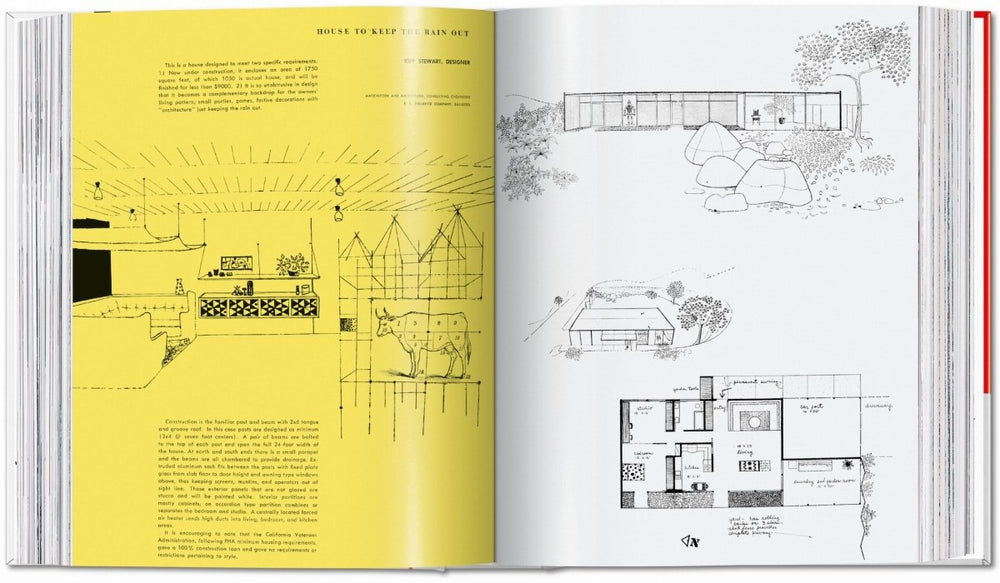 
                      
                        TASCHEN Arts & Architecture 1950–1954 (English) - lily & onyx
                      
                    