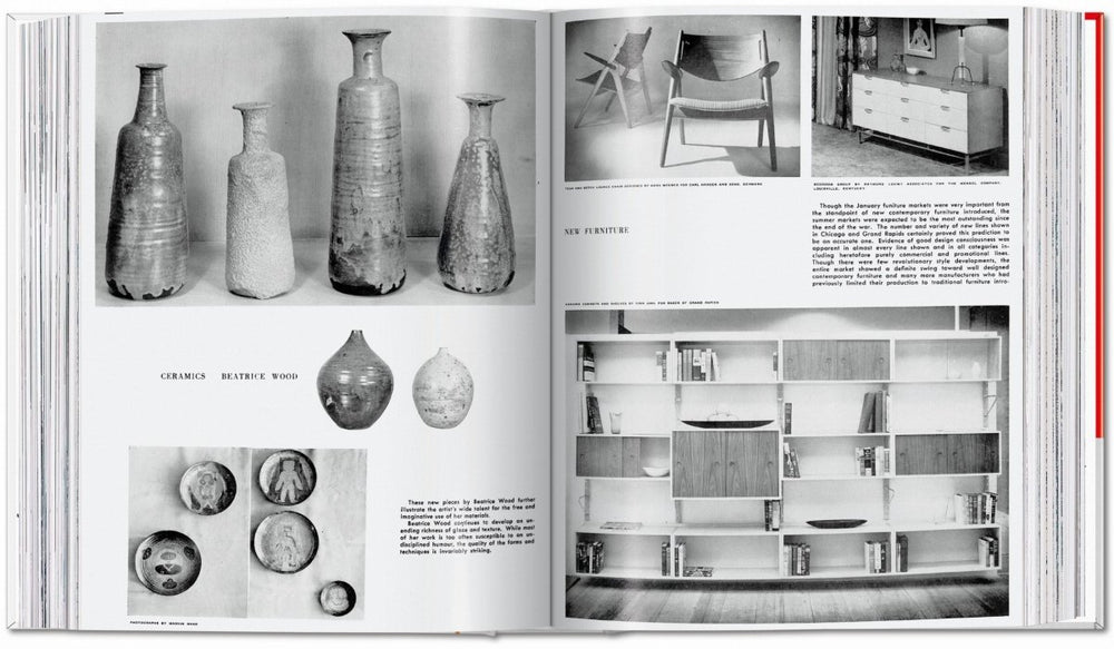 
                      
                        TASCHEN Arts & Architecture 1950–1954 (English) - lily & onyx
                      
                    