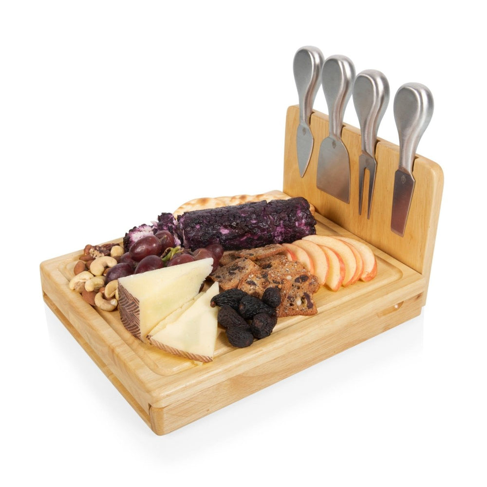 
                      
                        Picnic Time Family of Brands Asiago Cheese Cutting Board & Tools Set - lily & onyx
                      
                    