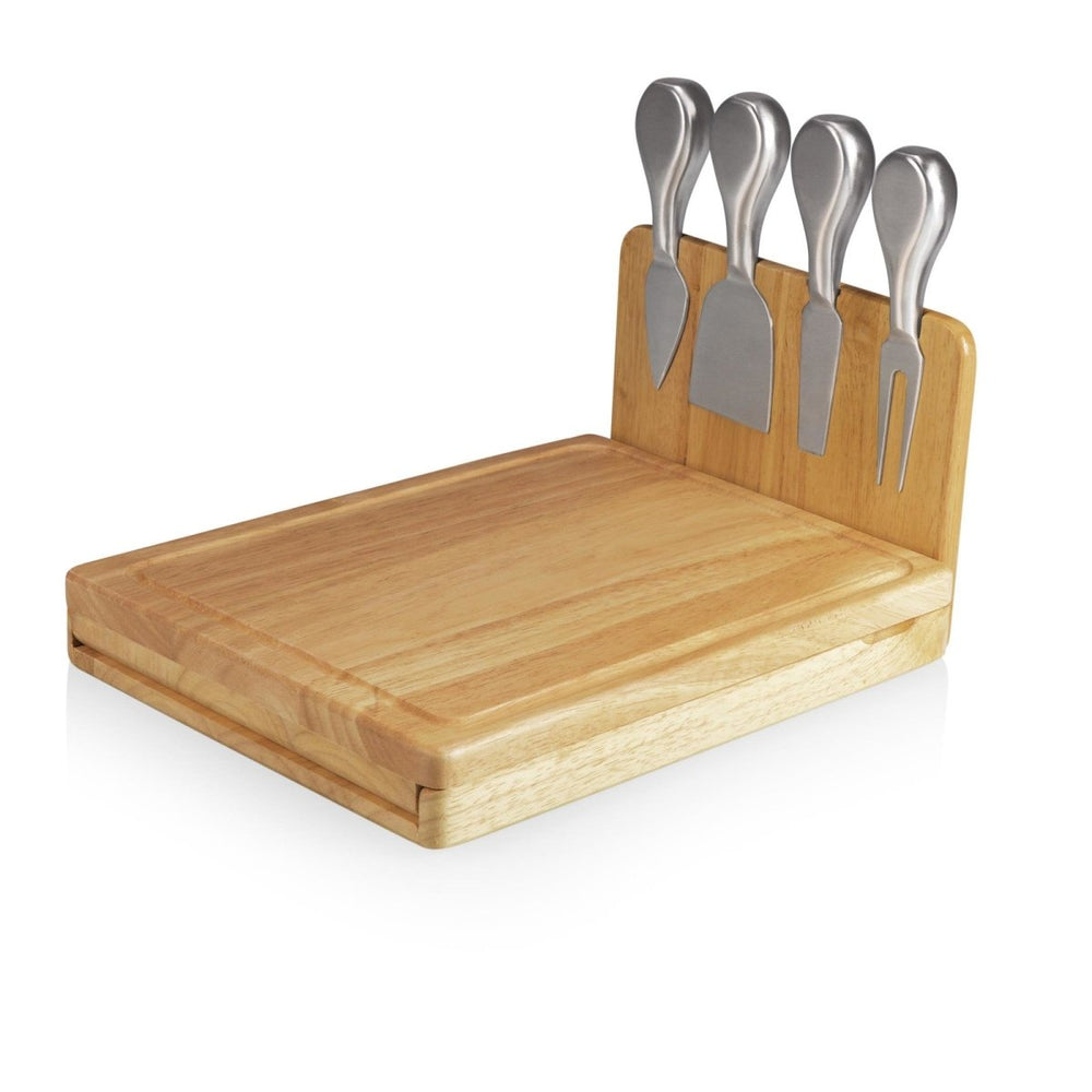 
                      
                        Picnic Time Family of Brands Asiago Cheese Cutting Board & Tools Set - lily & onyx
                      
                    