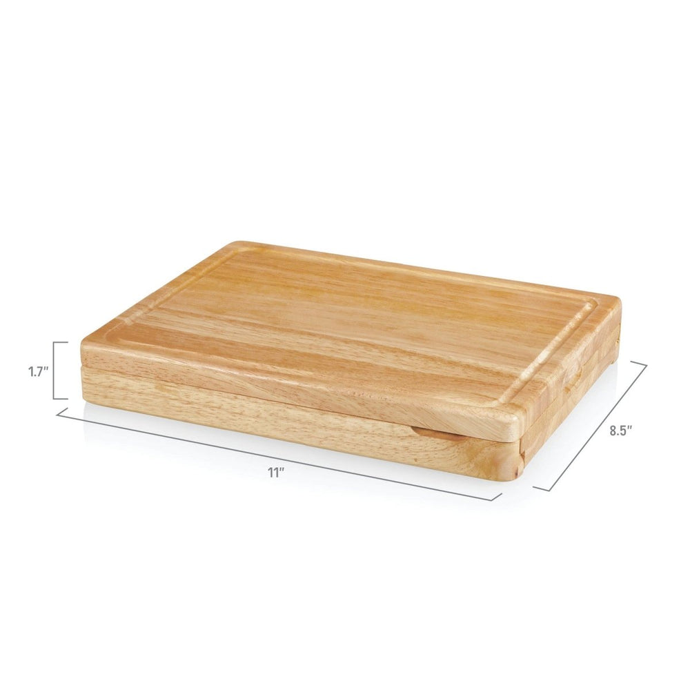 
                      
                        Picnic Time Family of Brands Asiago Cheese Cutting Board & Tools Set - lily & onyx
                      
                    