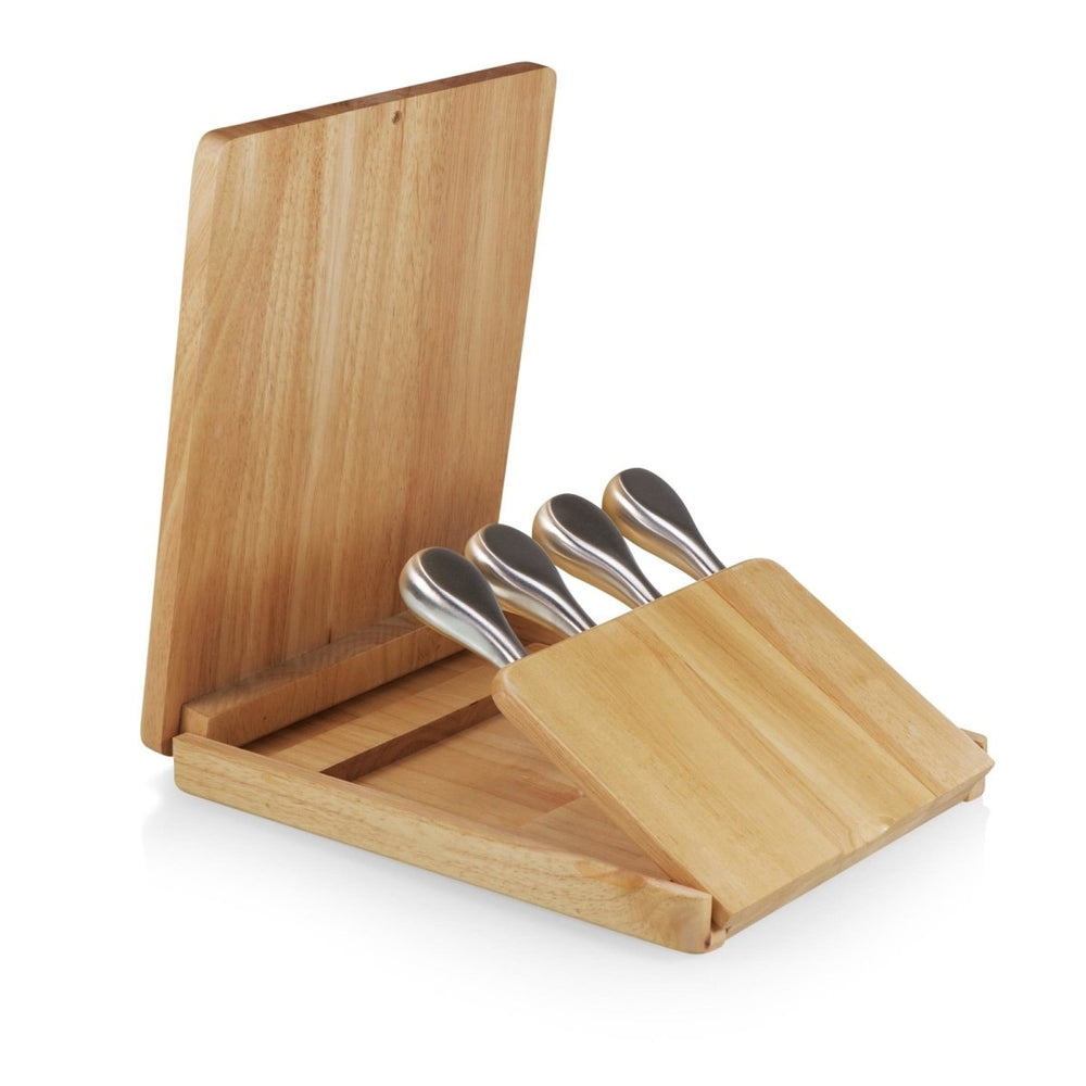 
                      
                        Picnic Time Family of Brands Asiago Cheese Cutting Board & Tools Set - lily & onyx
                      
                    