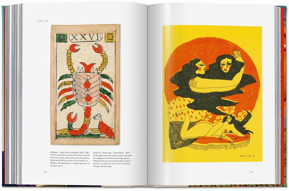 
                      
                        TASCHEN Astrology. The Library of Esoterica (English) - lily & onyx
                      
                    